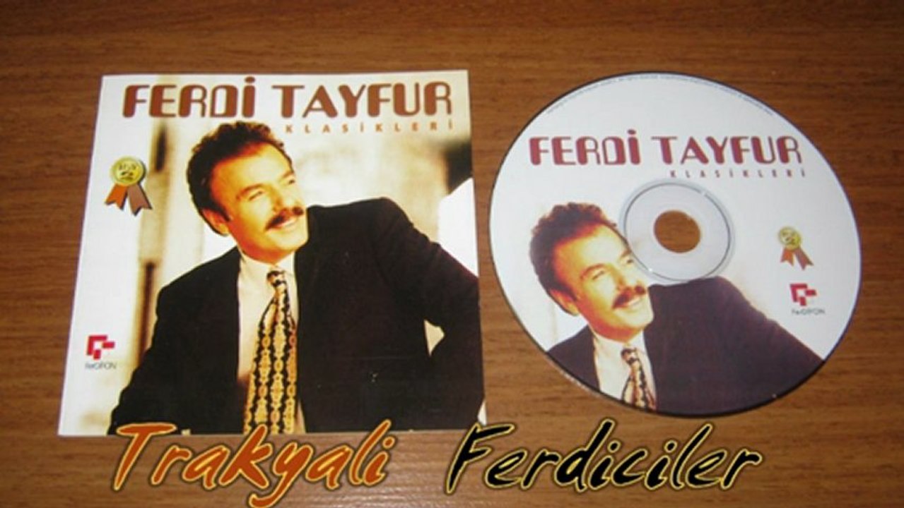 Ferdi Tayfur & Gönül Oyunu ...