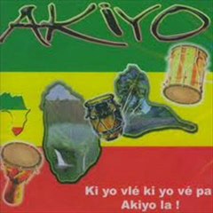 akiyo - la ou law kale konsa
