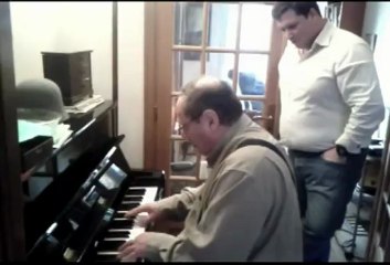 Noël 2012 en musique chez Marianne