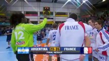 Résumé Mondial 2013 - France 35 - Argentine 23