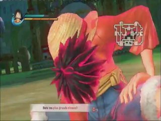 One piece pirate warriors defi 2