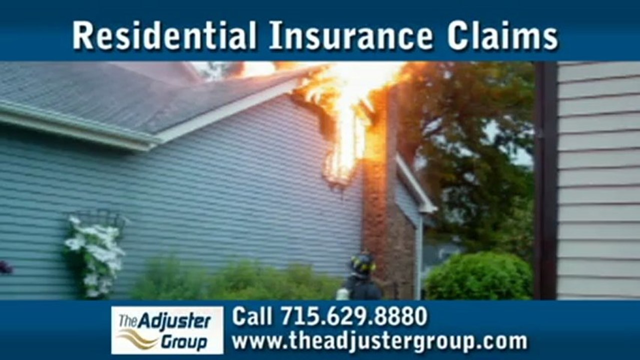 Insurance Claim Adjuster Minneapolis, MN - Call 715.629.8880