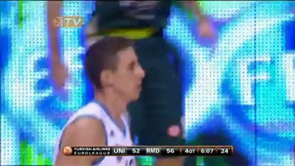 Highlights: Unicaja Malaga-Real Madrid