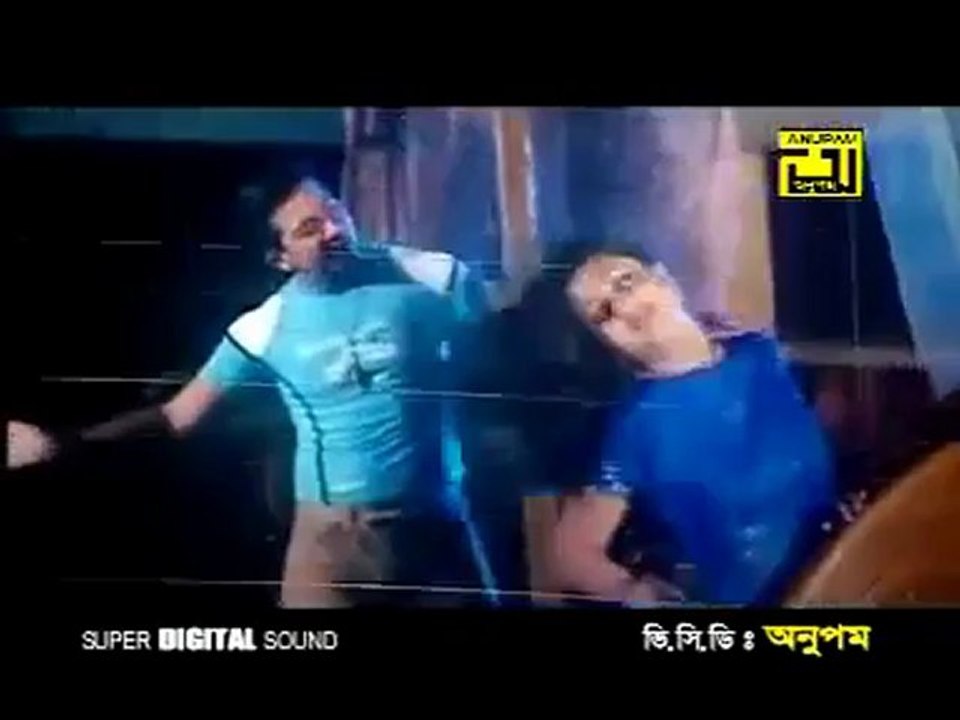 Bangla Movie Song   Shakib Khan and Purnima - YouTube