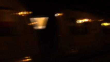 Train express de Nuit