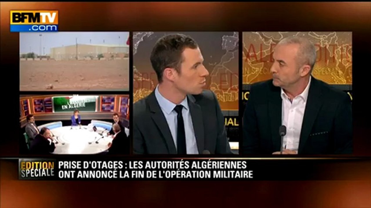 Algérie, zone dangereuse : quelle sécurité pour les expatriés - 17/01