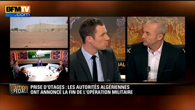 Algérie, zone dangereuse : quelle sécurité pour les expatriés - 17/01