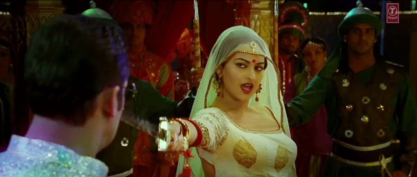 Dabangg 2 Official Theatrical Trailer | Salman Khan, Sonakshi Sinha