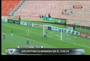 Paraguay - Bolivia 5-1 [Sudamericano Sub20]