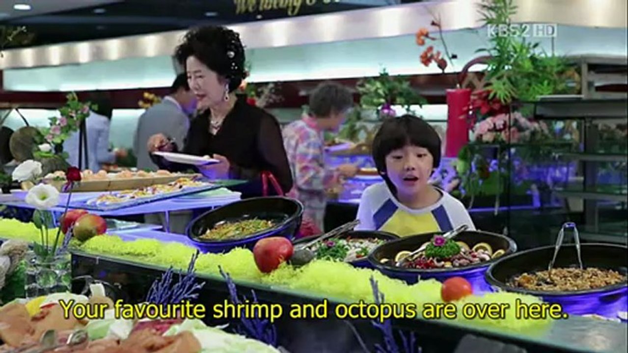 [ENG SUB] F@m!ly Ep 14