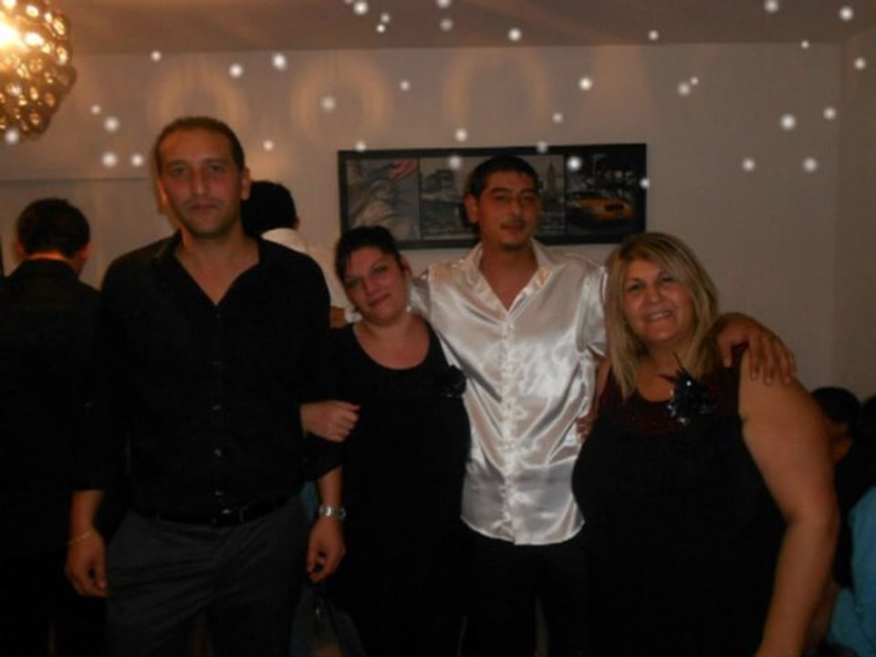 sario- MA FAMILLE DE NICE... LE JOUR DE NOéL 2013