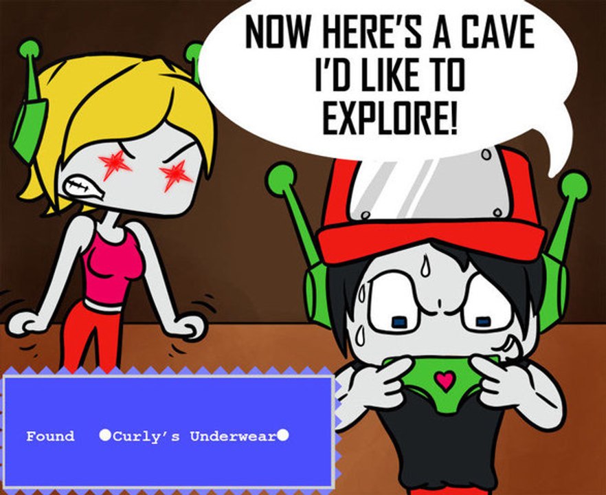 [WT] Cave Story [Part 2 L'Attaque du Docteur]