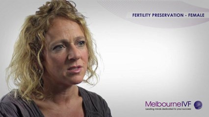 Female Fertility Preservation, Melbourne IVF
