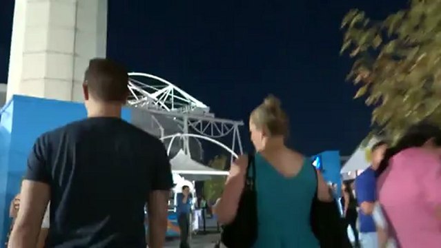 Open d'Australie: Résumé du 4eme jour: Grand Chelem pour les français: Tsonga, Chardy, Simon, Gasquet et Monfils