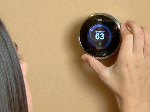Save Energy With A Programmable Thermostat