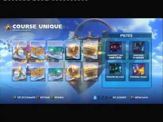 [Test] Sonic & All-Stars Racing Transformed | PS3