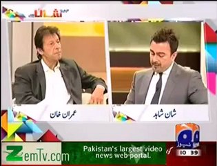 PTI's Views about Jamaat-e-Islami