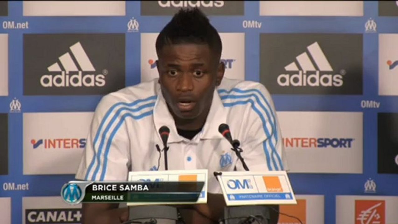 OM - Samba : ''Petit frère, grand frère''