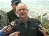 Ledezma: MUD debe reinventarse y optimizar los mecanismos de lucha por la democracia