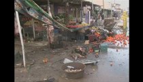 Car bomb detonates near mosque in Iraq