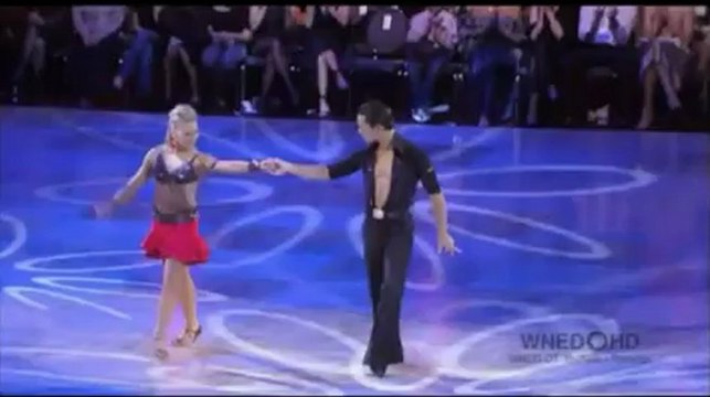 Jose Decamps & Joanna Zacharewicz - Short Program