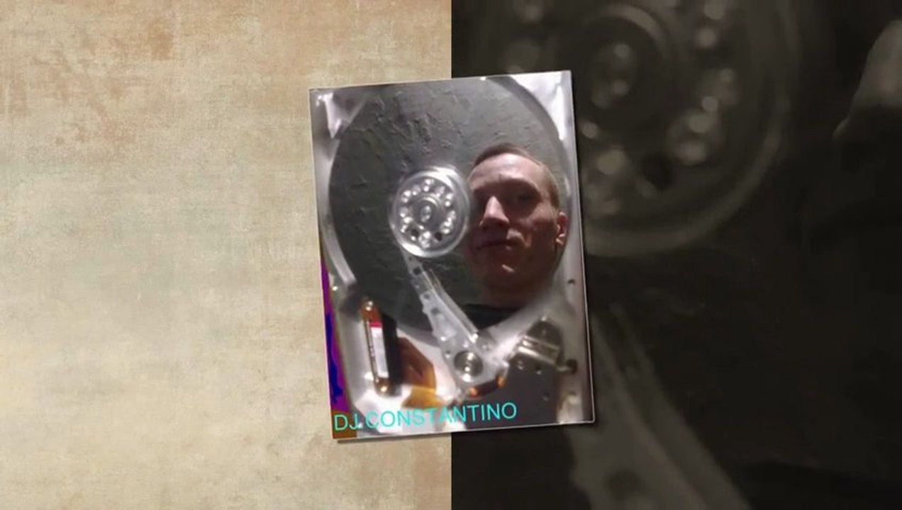 DJ CONSTANTINO mix electro