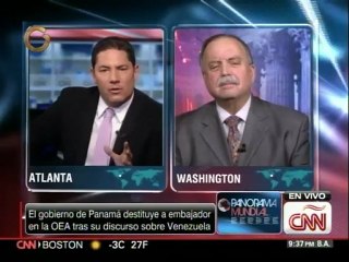 Cochez: Me preocupa que Panamá esté aceptando presiones del gobierno de Venezuela