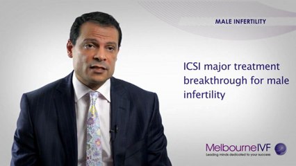 About Male Infertility, Melbourne IVF