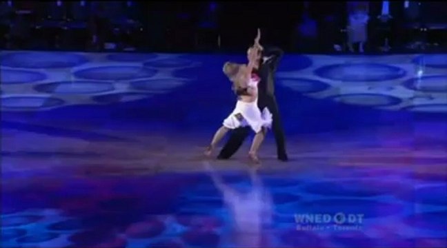 Jose Decamps & Joanna Zacharewicz - Salsa