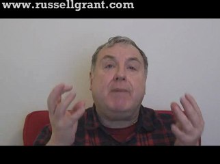 RussellGrant.com Video Horoscope Pisces January Friday 18th