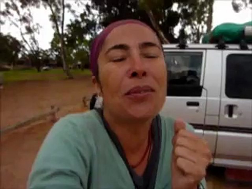 Road trip Nullarbor d'Espérance à Adelaïde (4ème jour matin)