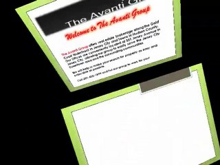 The Avanti Group Real Estate Broker: ABOUT