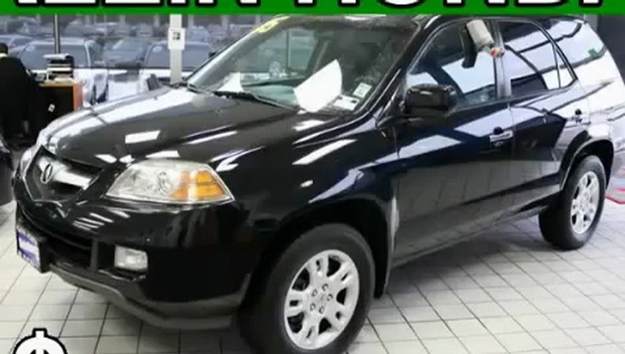 Used Honda ACURA MDX 2005 in Lynnwood - Klein Honda
