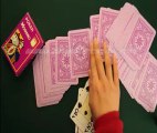 PLASTIC-PLAYING-CARDS--Modiano cristallo-Purple1--Poker-cheat