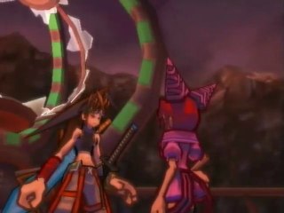 Musashi Samurai Legend 8/ Voyage au Coeur d'un volcan