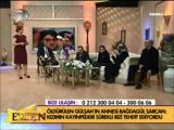 Kadın Cinayetlerini Durduracağız Platformu A'dan Z'ye'ye Konuk Oldı -1-