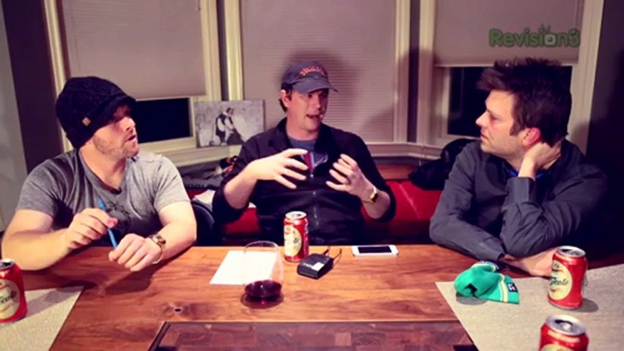 Glenn's Changing His Name?? - Toasted Donut