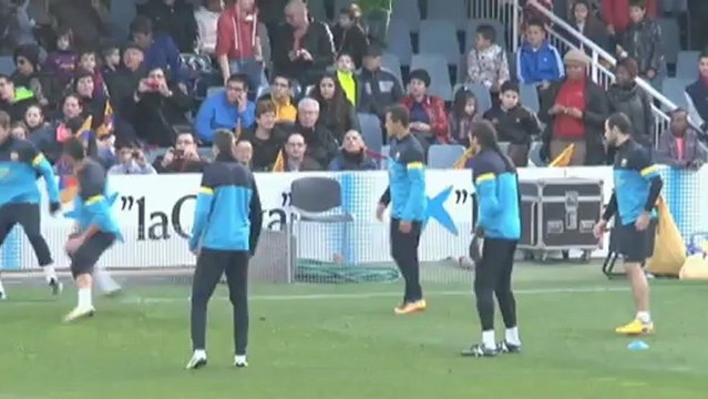 Valdés no renovará con el Barcelona