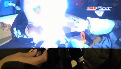 Rallye de Monte-Carlo / Ogier: "Je n'ai pas refusé le combat"