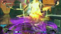 CGR Trailers – SUPER STREET FIGHTER IV Juri vs. T. Hawk Gameplay Video