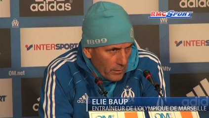 Ligue 1 / Marseille - Baup: "Montpellier est dans une bonne dynamique"