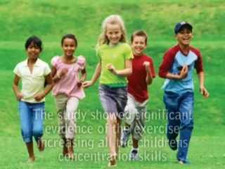 Can Exercise help kids with ADHD?