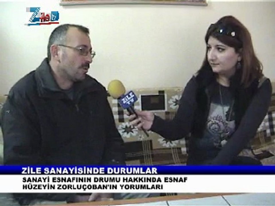 ZİLE SANAYİ ESNAFININ DURUMU