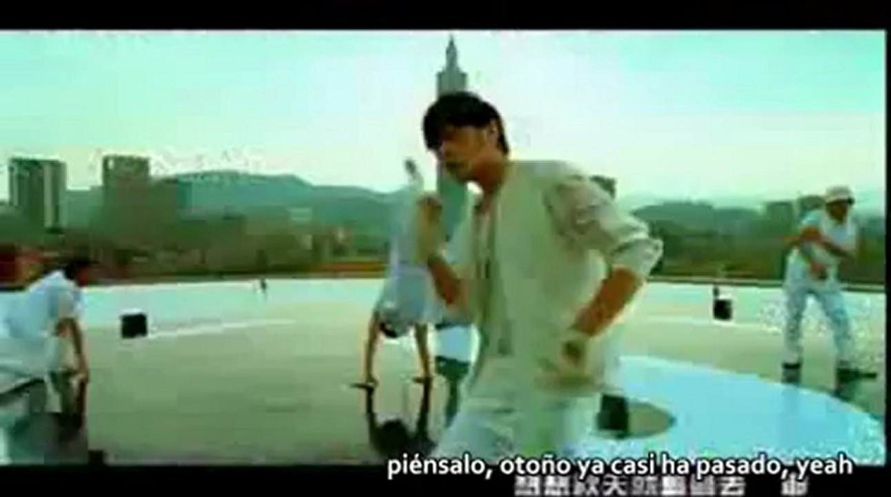Jay Chou 杰倫 - 好久不見 Hao Jiu Bu Jian Subtitulos Español