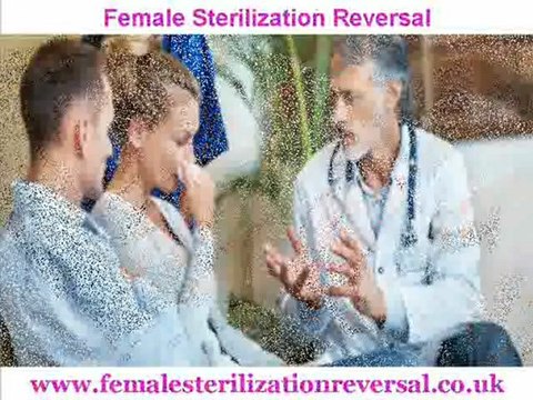Female Sterilization and Sterilization Reversal