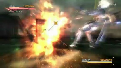 Metal Gear Rising: Revengeance - Boss Trailer