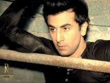 Ranbir Shoots For Dabboo Ratnani