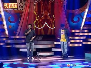 Nikhil sings Oru Devathai Paarkum from Vamanan