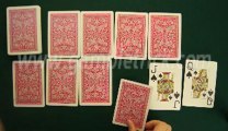 LUMINOUS-MARKED-CARDS-Fournier-2818-marked-cards-σημαδεμένη τράπουλα