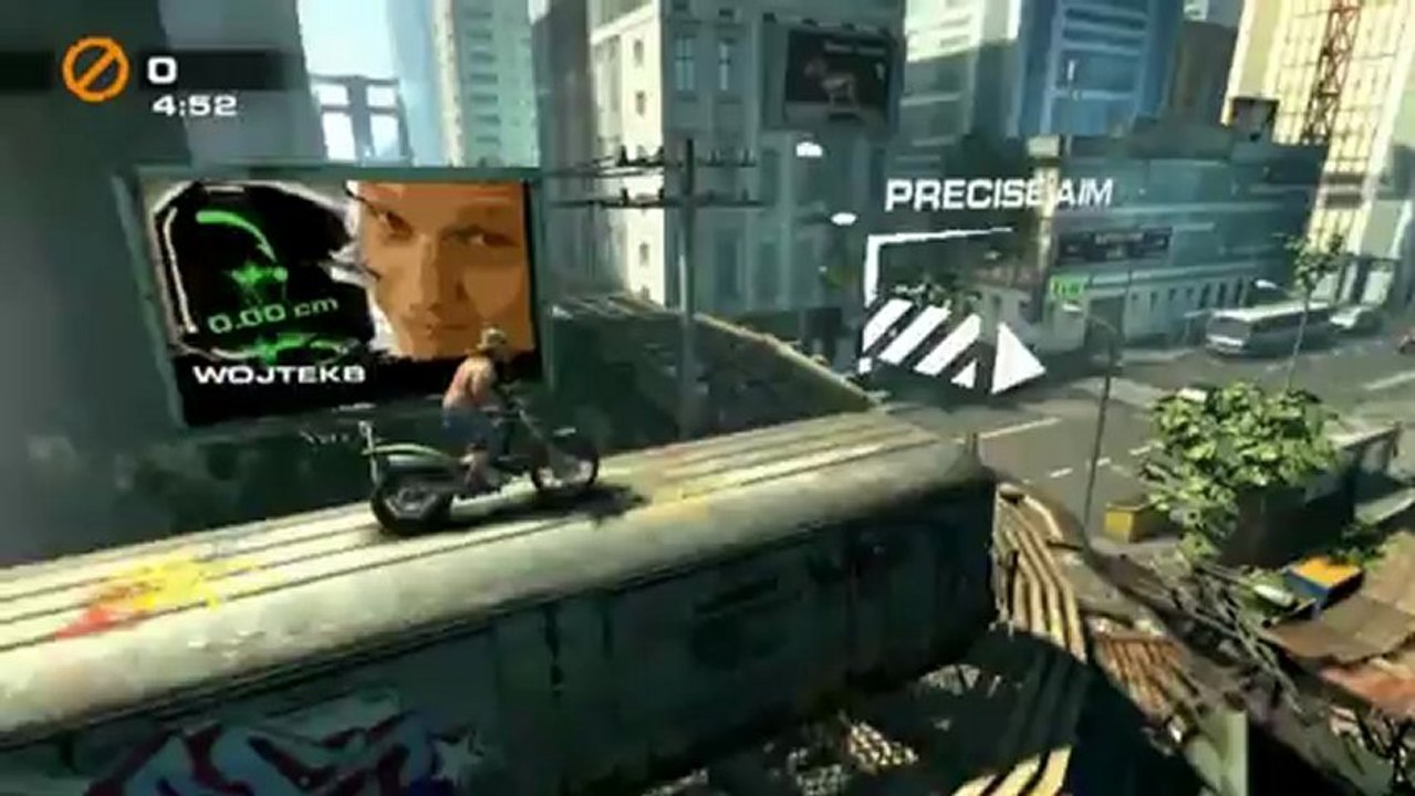 Urban Trial Freestyle - PSN Trailer